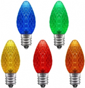 LED motif light