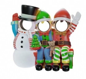 Fiberglass Christmas products