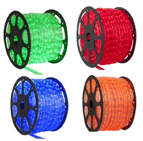 LED rope/strip light